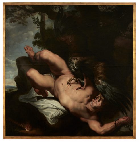 Peter Paul Rubens Werkstatt _Prometheus © MKK, Jürgen Spiler
