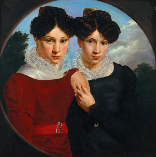 Wasmann_die Schwestern © MKK, Madeleine-Annette Albrecht