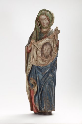 Hl. Veronika oder Katharina © MKK, Jürgen Spiler