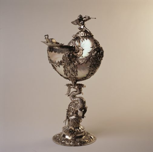 Nautiluspokal © MKK, Madeleine-Annette Albrecht