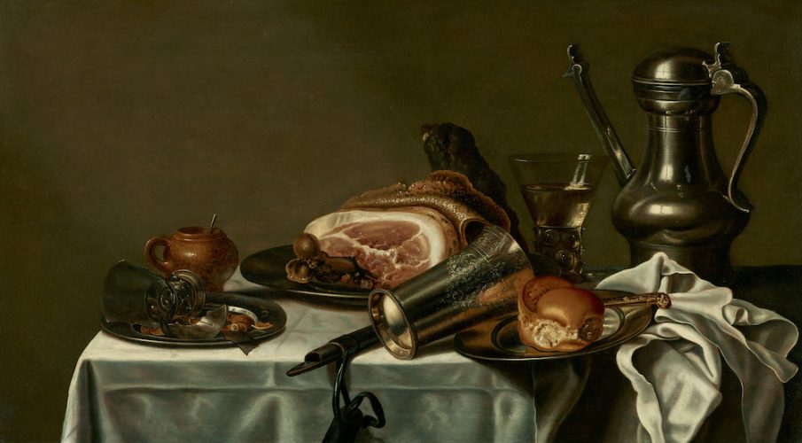 Pieter Claesz_Stillleben © MKK, Jürgen Spiler