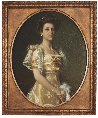 Hans Christiansen_Aenne Klönne © MKK, Jürgen Spiler