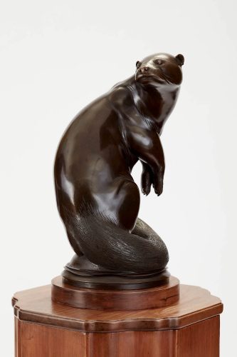 Max Esser_Fischotter © MKK, Jürgen Spiler